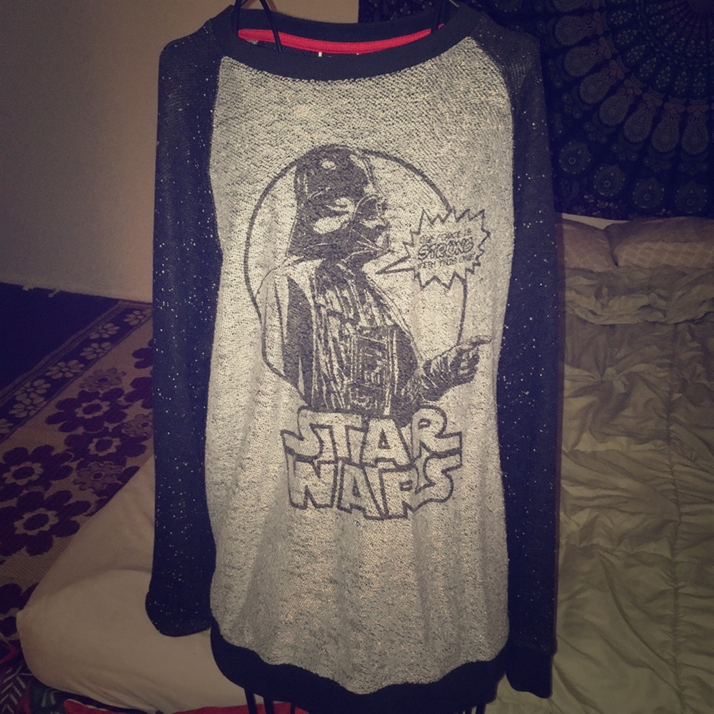 Boys Star Wars Sweater